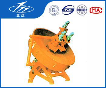 QPY型預加水盤式成球機(技術參數(shù))