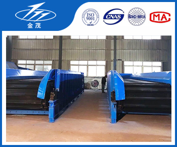 登封BSW 深槽鏈板輸送機(jī)