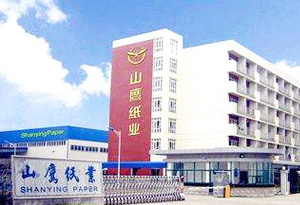 金東山鷹紙業(yè)公司